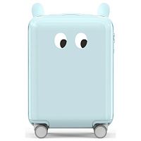 Детский чемодан MITU Blue (Голубой) — фото