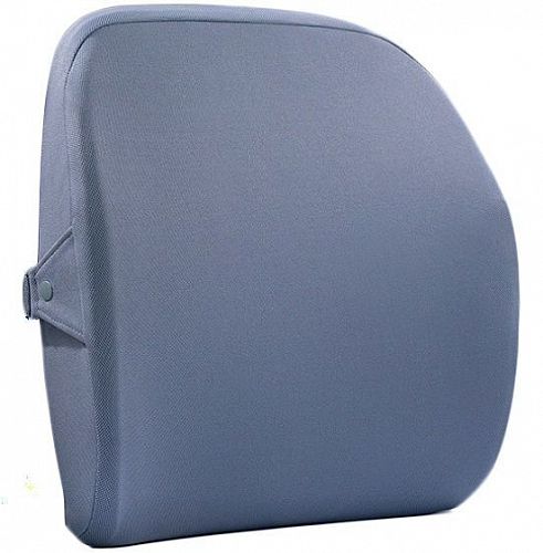 Ортопедическая автомобильная подушка для Roidmi R1 Blue (Синяя) — фото